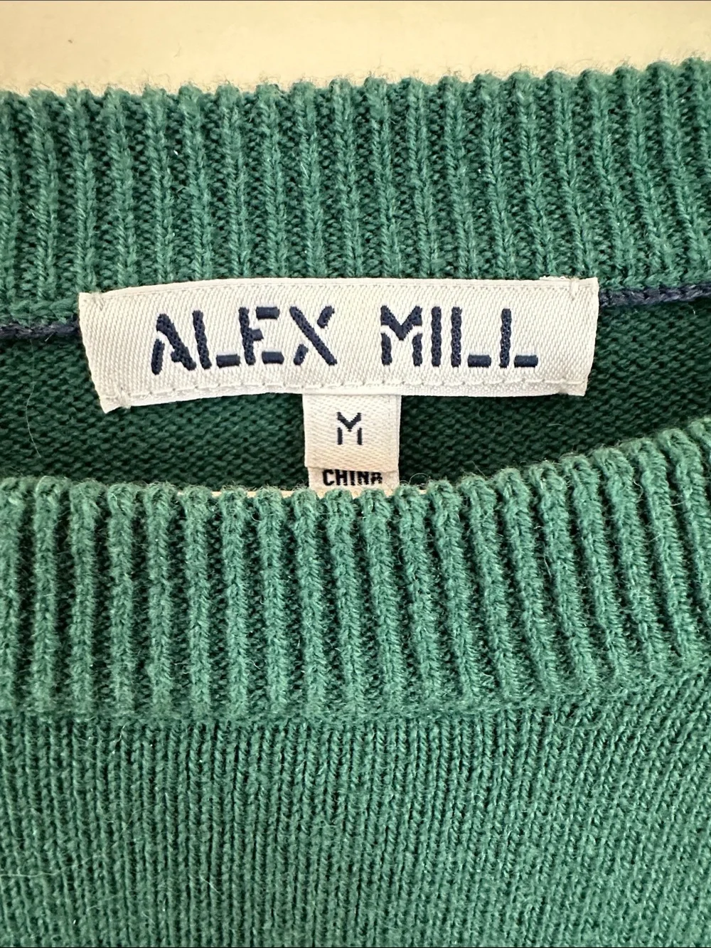 Alex Mill classic crewneck